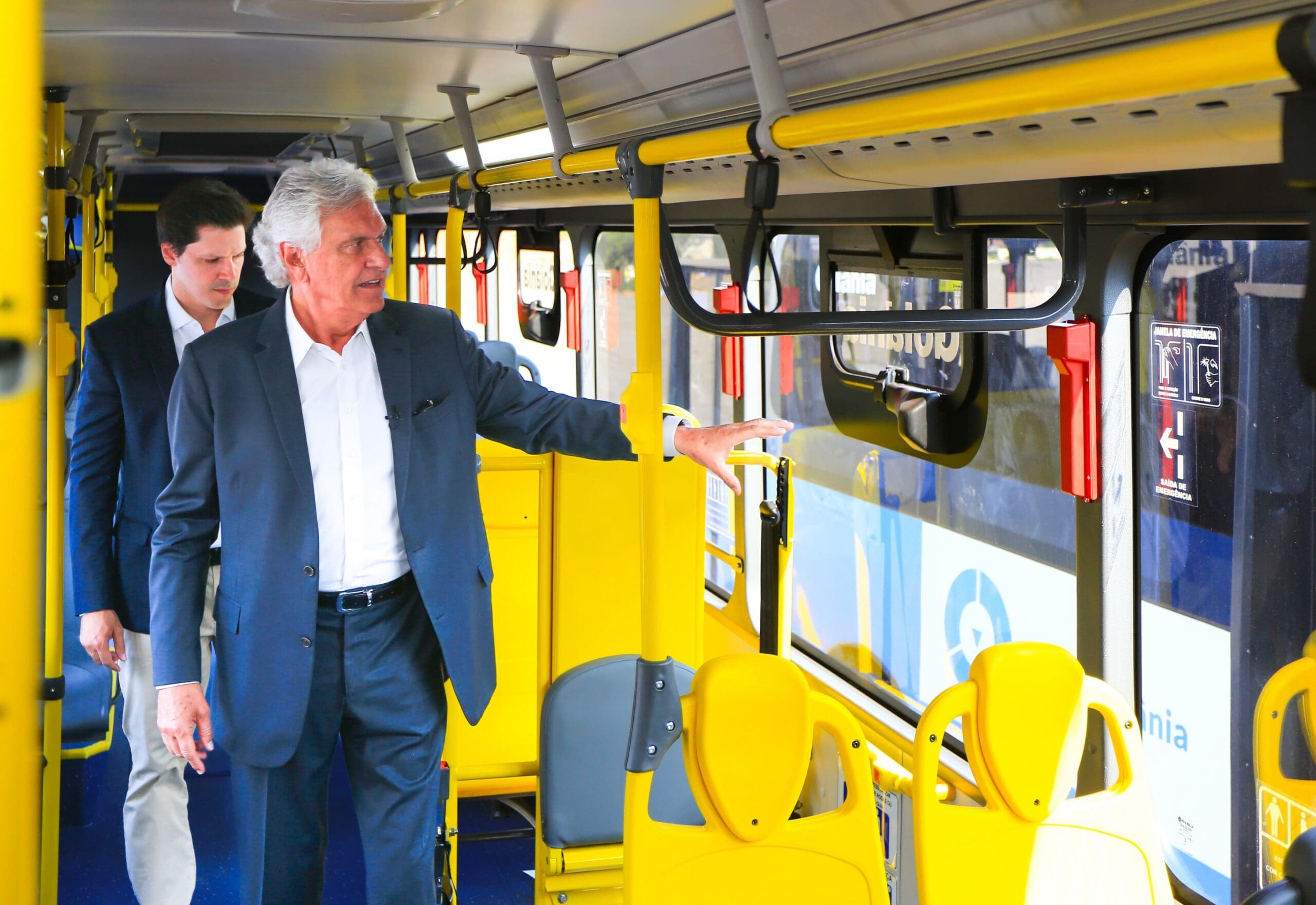 A nova remessa finaliza o primeiro lote para renovação da frota de ônibus, totalizando 200 novos veículos dentro do projeto Nova Rede Metropolitana de Transporte Coletivo (Nova RMTC). Em agosto, foram destinados outros 68 ônibus ao Sistema BRT Norte-Sul e Leste-Oeste. 